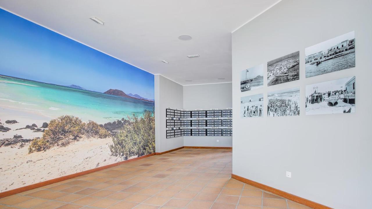 Marea Fuerteventura Home 1 Corralejo Exterior foto