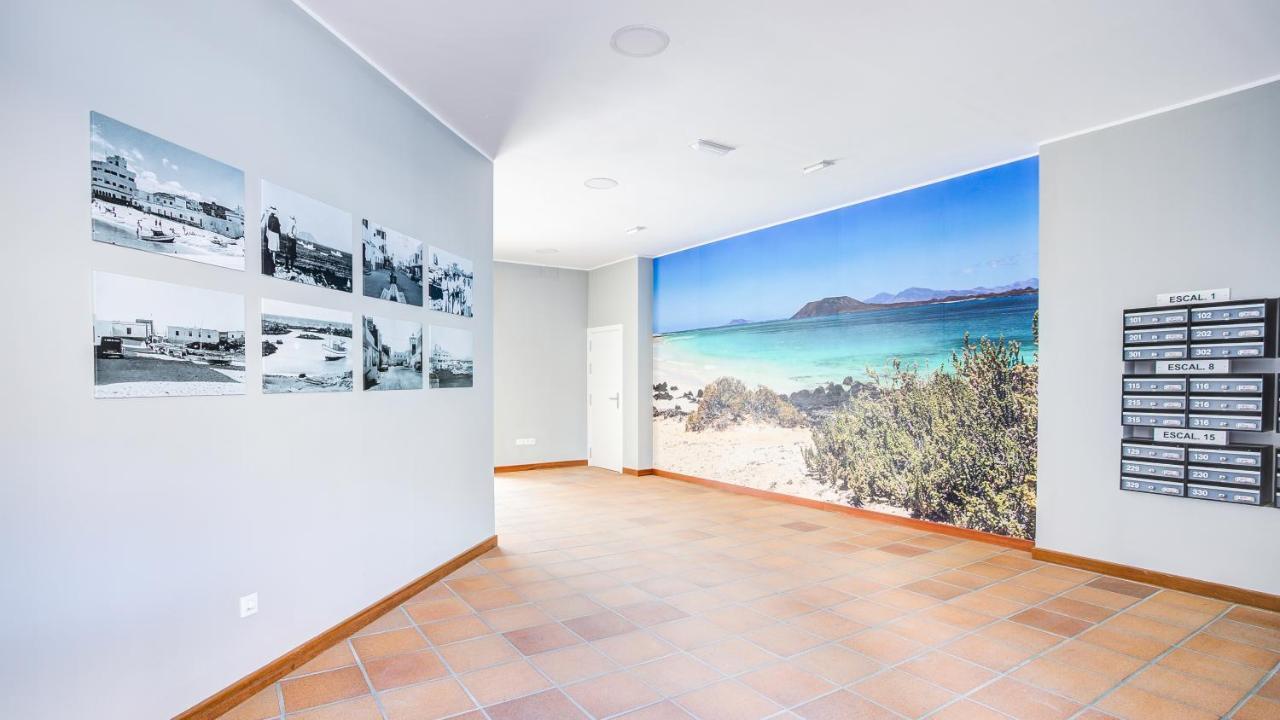 Marea Fuerteventura Home 1 Corralejo Exterior foto